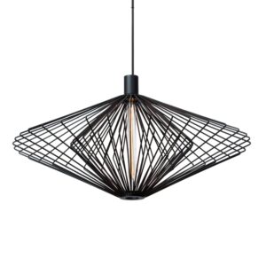 WEVER & DUCRE - WIRO 2.0 DIAMOND CEILING SUSP E27 B 6.0m cable max. 60W T30-300 220-240VAC - 2297E0B0