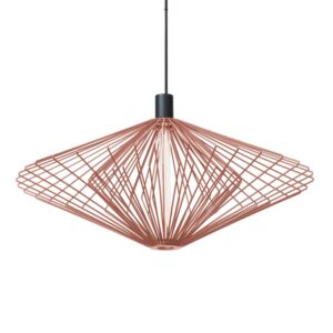 WEVER & DUCRE - WIRO 2.0 DIAMOND CEILING SUSP E27 P 6.0m cable max. 60W T30-300 220-240VAC - 2297E0P0
