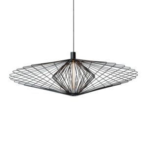 WEVER & DUCRE - WIRO DIAMOND 3.0 noir texturé E27 - 2293E0B0