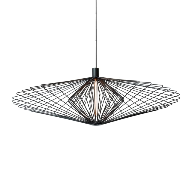 WEVER & DUCRE - WIRO DIAMOND 3.0 noir texturé E27 - 2293E0B0 WEVER & DUCRE - WIRO DIAMOND 3.0 noir texturé E27 - 2293E0B0