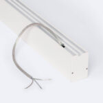 Barre Linéaire LED Suspendue 40W 1200mm (UGR19) Utah – Image 3