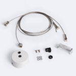 Barre Linéaire LED Suspendue 40W 1200mm (UGR19) Utah – Image 4